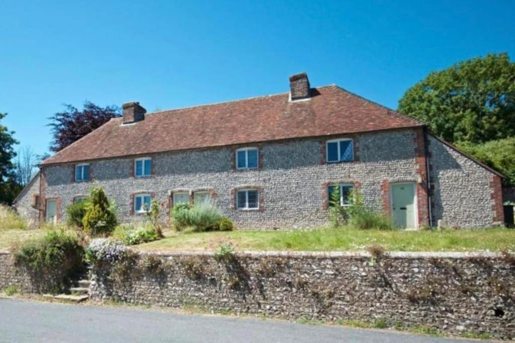 Wish End Cottage Ratton Exteriér fotografie