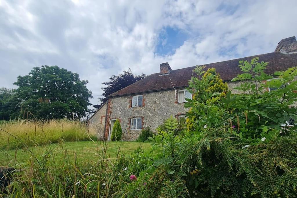 Wish End Cottage Ratton Exteriér fotografie