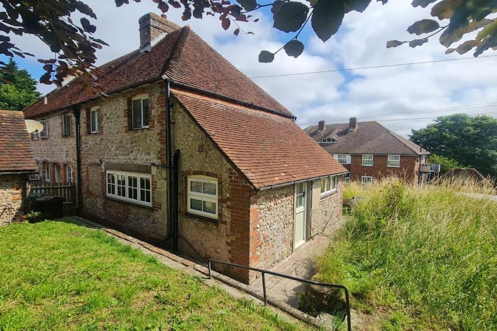 Wish End Cottage Ratton Exteriér fotografie
